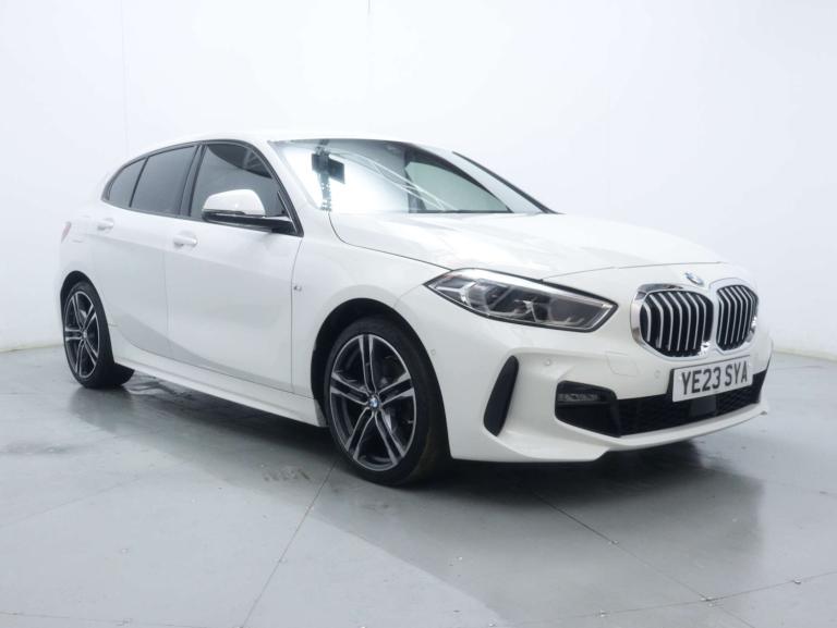 2023 BMW 1 Series 1.5 118I M Sport Auto 5dr Hatchback Petrol Automatic