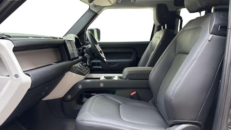 2024 Land Rover Defender 3.0 D350 S 90 3dr Auto ESTATE DIESEL Automatic