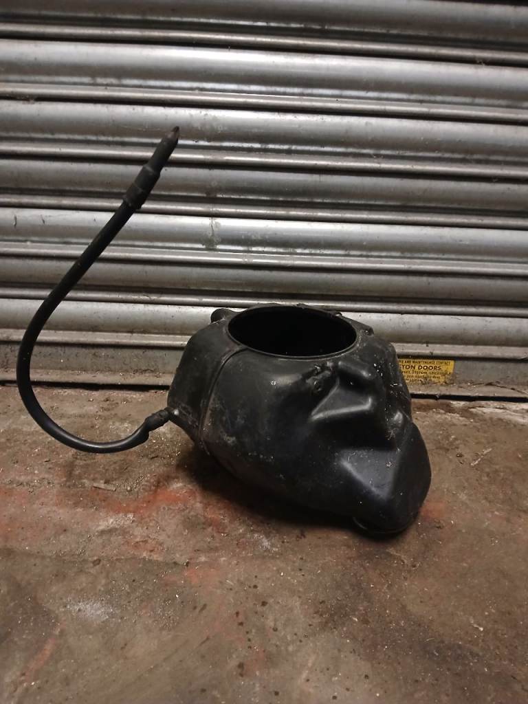 Genuine Suzuki Motorcycle Air Intake Resonator Airbox OEM