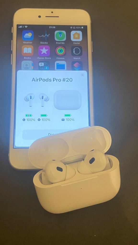 Apple AirPods Pro 2nd Gen – As Good As New