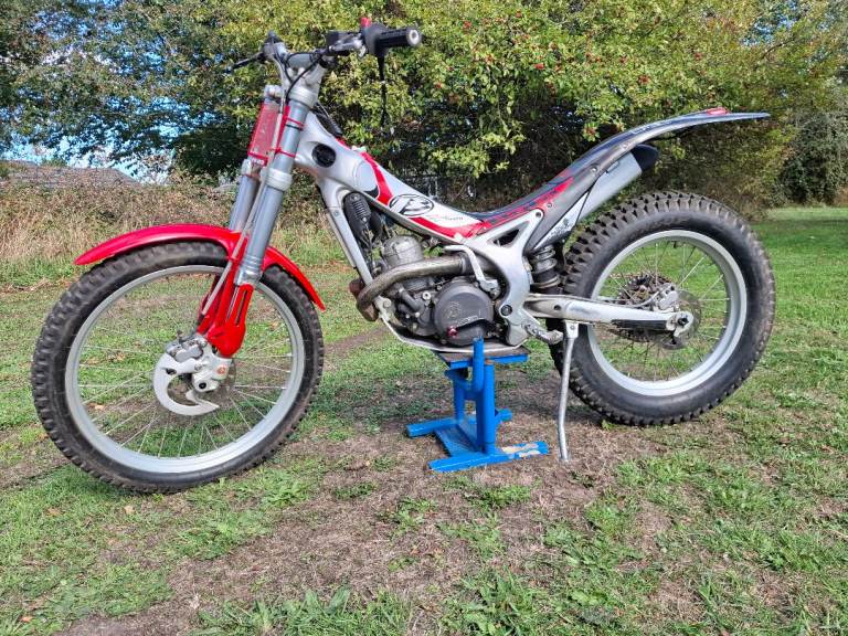 Beta rev 3, 250cc