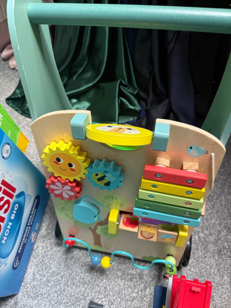 Lots of baby toys 