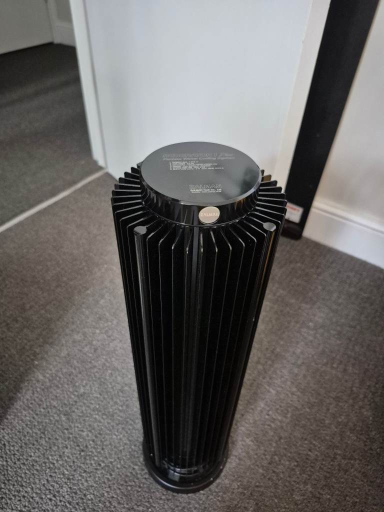 Zalman Reserator 1 plus - fanless cooling