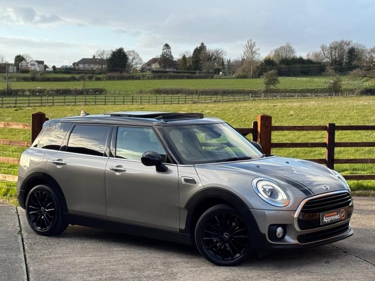 2016 MINI CLUBMAN 1.5 COOPER ESTATE, LOW 71,789 MILES, FULL MINI SERVICE HISTORY