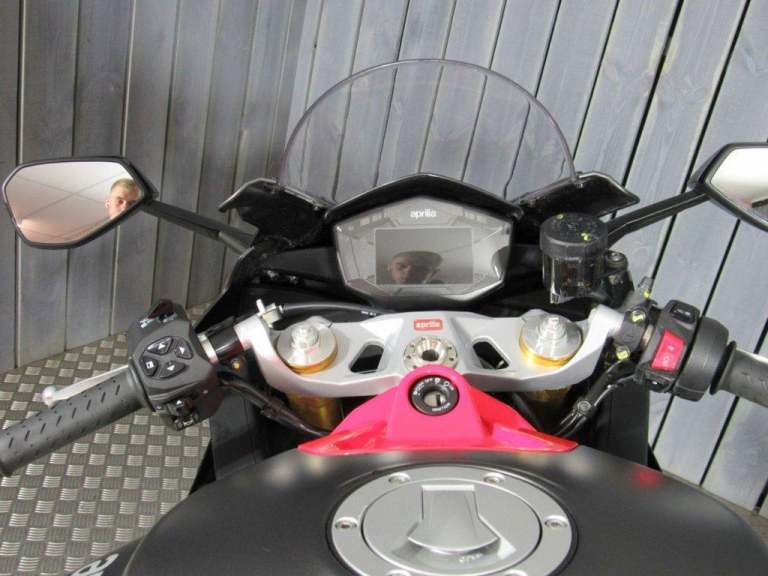 2023 72 APRILIA RS 660