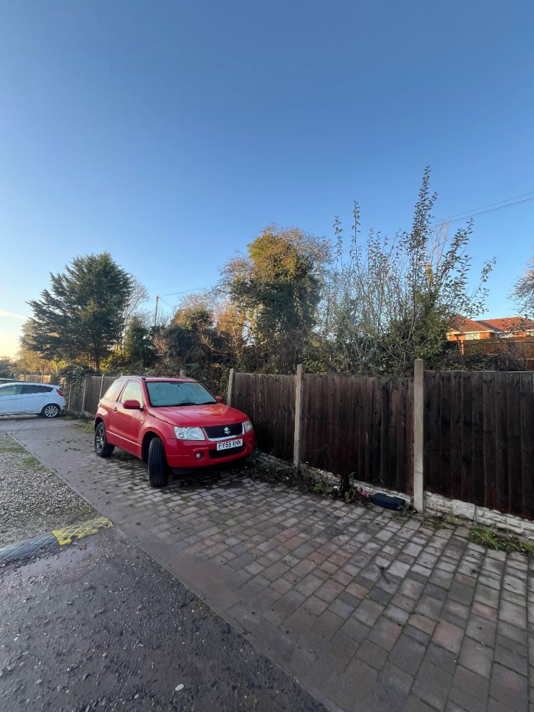 Suzuki, GRAND VITARA, Estate, 2005, Manual, 1586 (cc), 3 doors