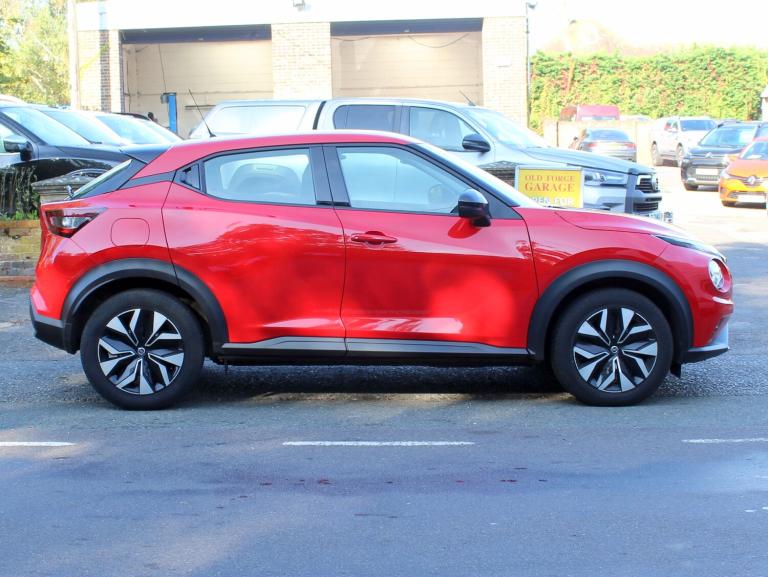 2021 Nissan Juke 1.0 DIG-T Acenta SUV 5dr Petrol Manual Euro 6 (s/s) (117 ps)