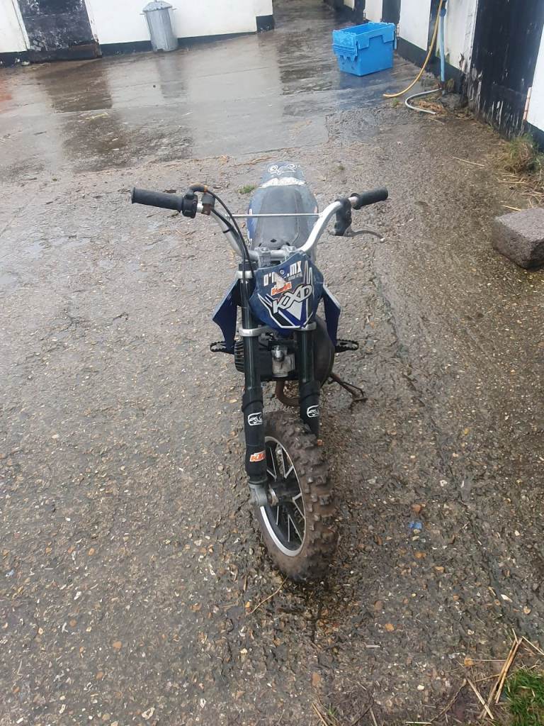 50cc mini dirt bike 
