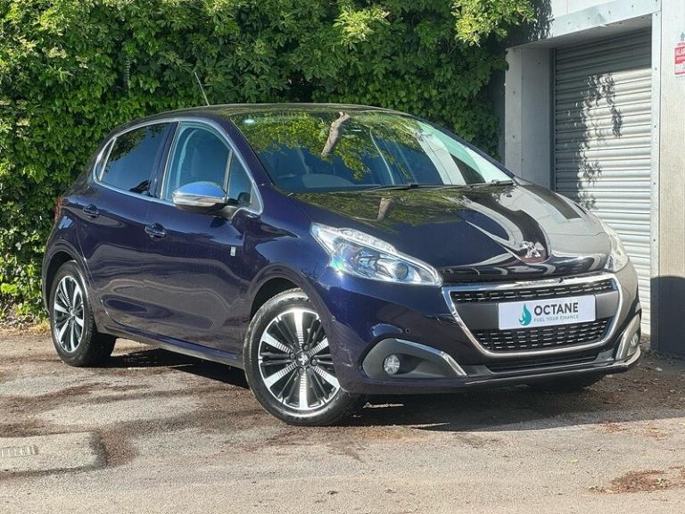 2019 Peugeot 208 PureTech Tech Edition Hatchback Petrol Automatic