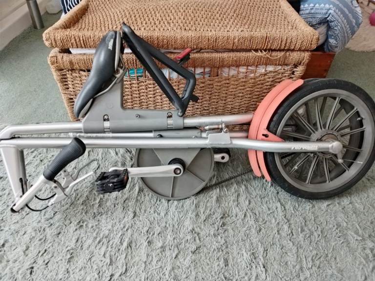 Strida 3 folding bike