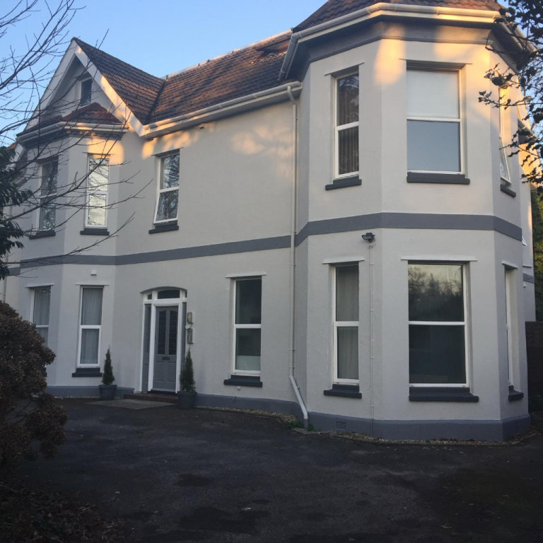 One Bedroom Flat Cavendish Road Bournemouth Allocated PARKING 