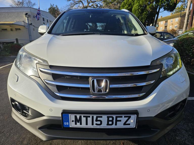 HONDA CR-V 2.2 i-DTEC EX 2015