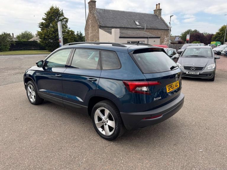 2019 Skoda Karoq 1.6 Karoq SE TDI 5dr SUV Diesel Manual