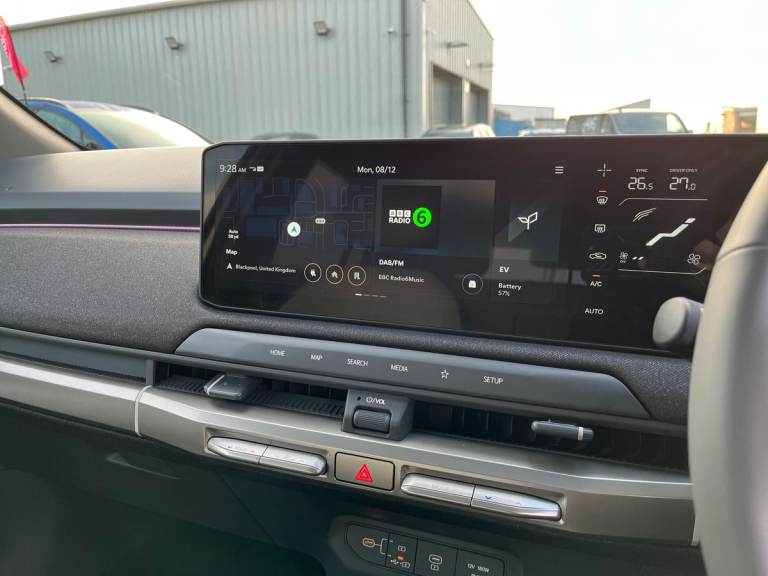 2025 Kia EV3 81.4kWh GT-Line S SUV 5dr Electric Auto (201 bhp) SUV ELECTRIC Automatic