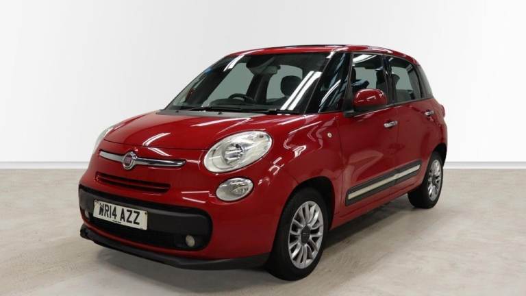  Fiat 500l 1.3 Multijet 85 Lounge 5dr finance available Diesel