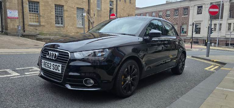 Audi, A1, Hatchback, 2012, Semi-Auto, 1390 (cc), 5 doors