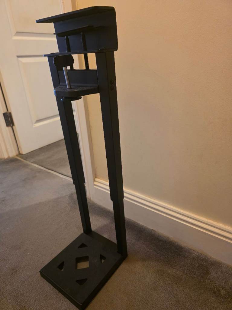 Under Desk Computer Mount