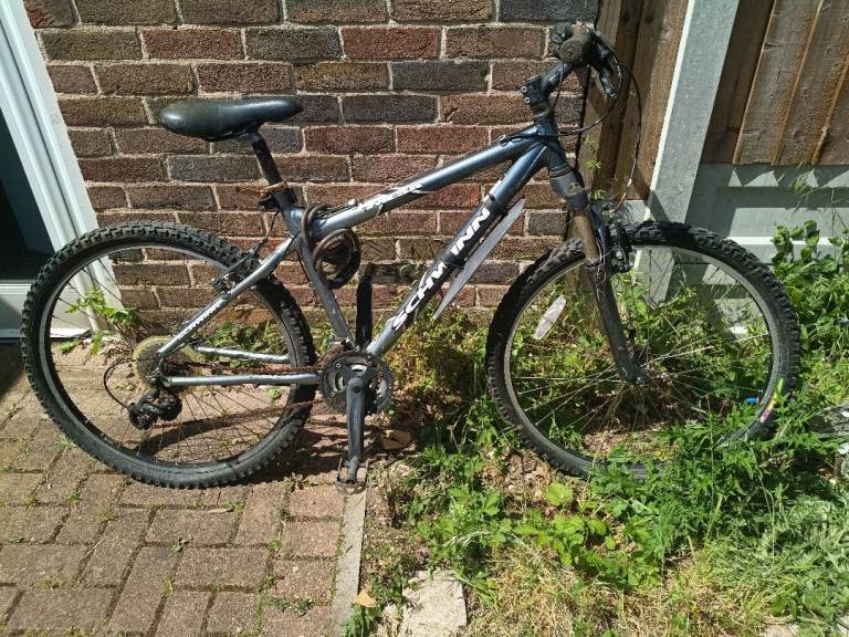 schwinn mesa mountain bike spares or repair