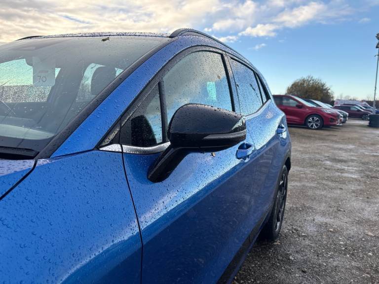 2024 Kia Sportage 1.6T GDi ISG GT-Line 5dr SUV PETROL Manual