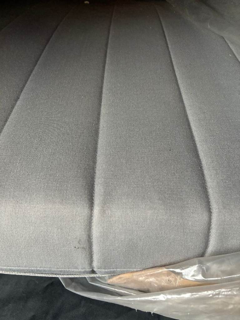 Ikea Sultan grey fabric mattress – Good Condition - Free to collect