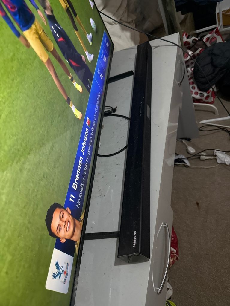 Sound bar