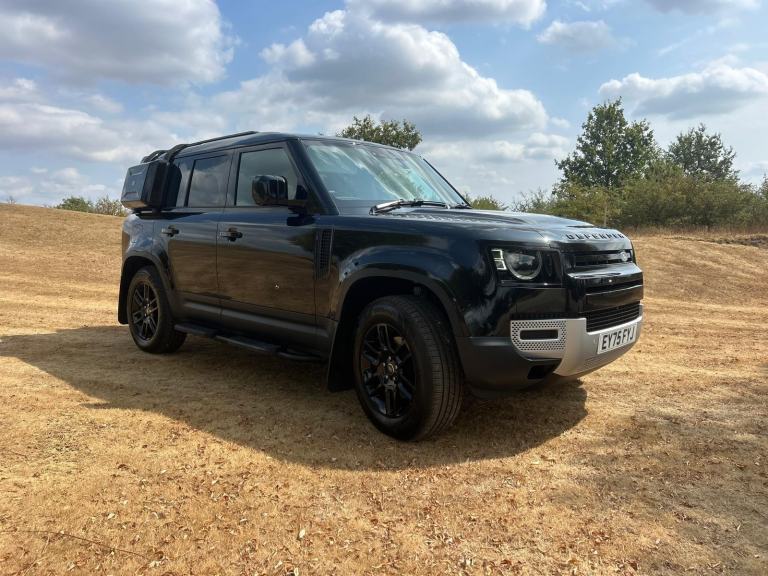 75 Reg, Land Rover, defender, 110, good spec, SUV,D250 3 L One owner 5k miles