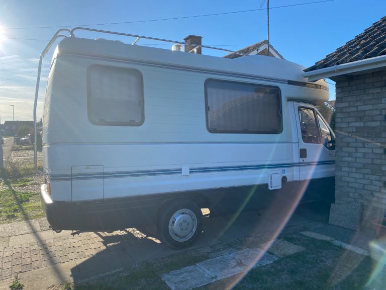 Peugeot, BOXER 320 MWB, 1996, 2446 (cc)
