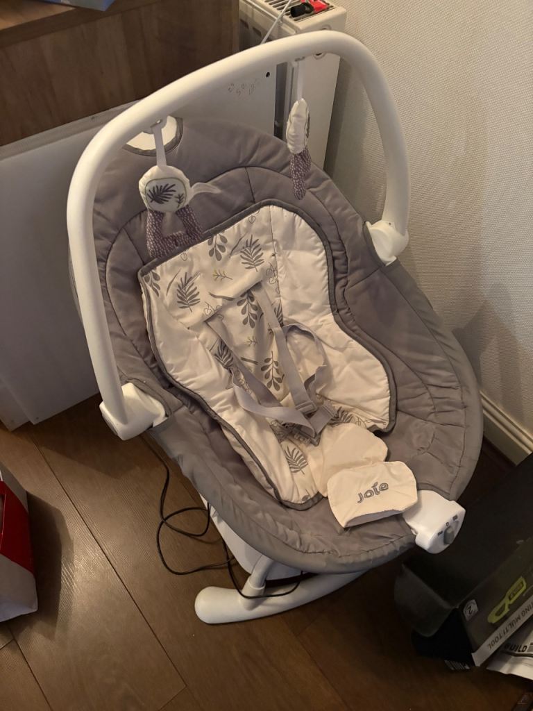 Joie baby swing