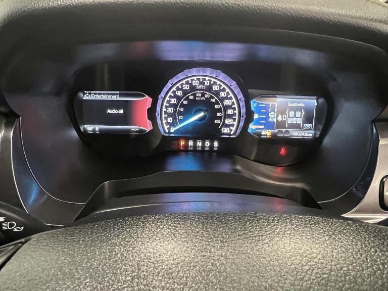 2022 Ford Ranger Ranger 2.0 EcoBlue Wildtrak Auto 4WD Euro 6 (s/s) 4dr Pickup Diesel Automatic