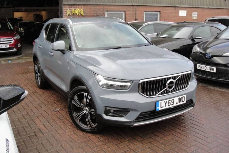 2020 69 VOLVO XC40 2.0 T4 INSCRIPTION PRO 5D 188 BHP