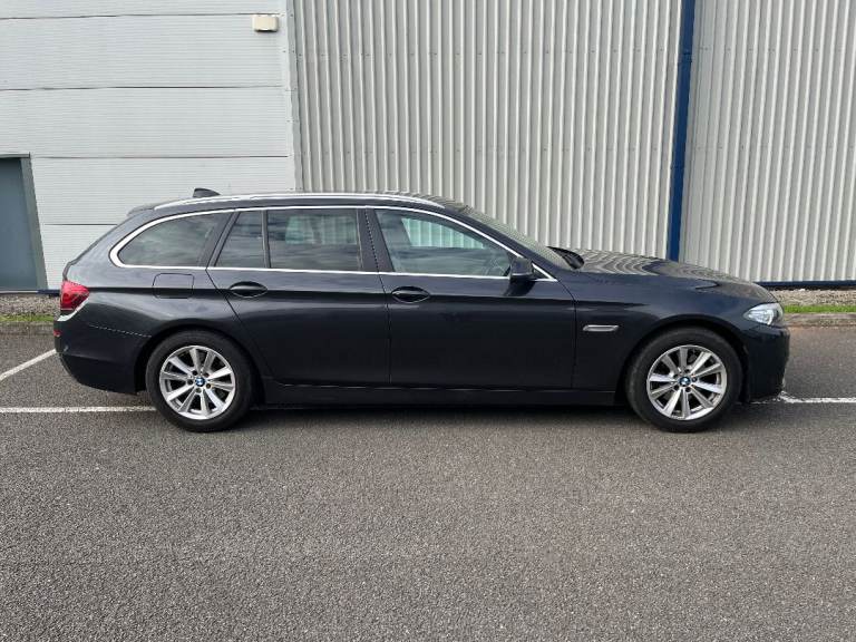 BMW, 5 SERIES, Estate, 2014, Semi-Auto, 1995 (cc), 5 doors