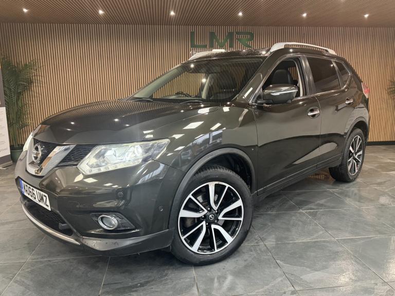 NISSAN X-TRAIL 1.6 dCi Tekna 2017