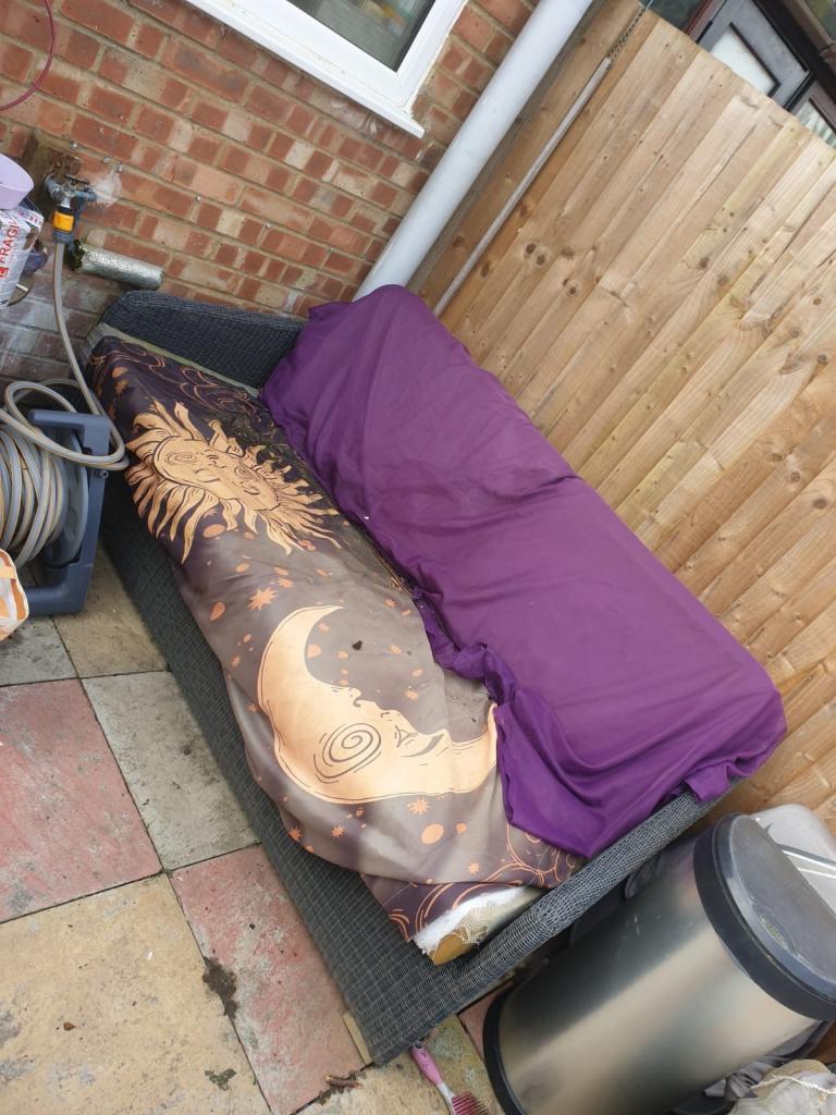 Free sofa 