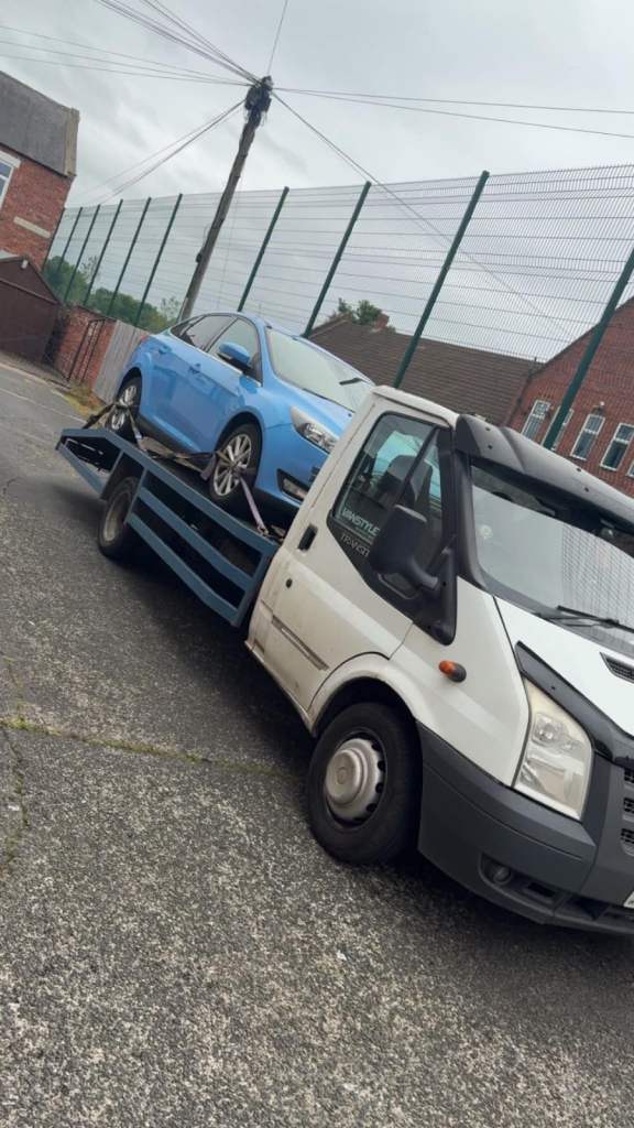 Scrap cars wanted