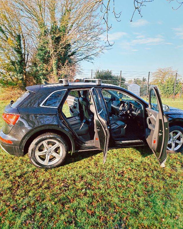 Audi, Q5, Estate, 2017, Semi-Auto, 1968 (cc), 5 doors