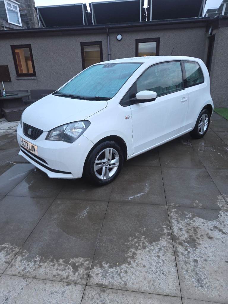 Seat, MII, Hatchback, 2013, Manual, 999 (cc), 3 doors