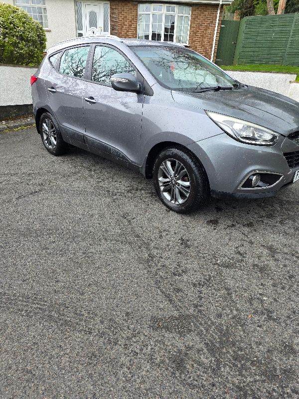 hyundai ix35 2014 diesel 84k miles