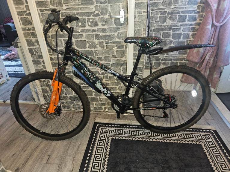 Apollo interzone mountain bike
