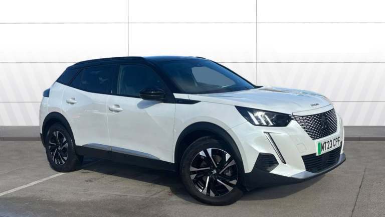 2023 Peugeot 2008 100kW GT 50kWh 5dr Auto Electric Estate Estate Electric Automatic