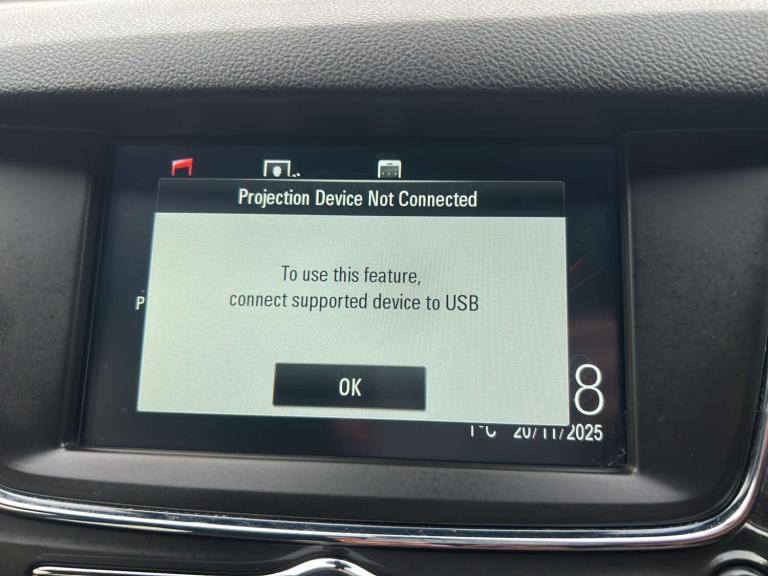 2017 Vauxhall Astra 1.6 Astra SRI CDTI Auto 5dr Hatchback Diesel Automatic