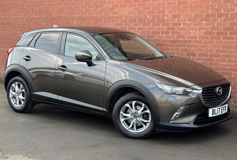 2017 Mazda CX-3 2.0 SE-L Nav 5dr HATCHBACK PETROL Manual