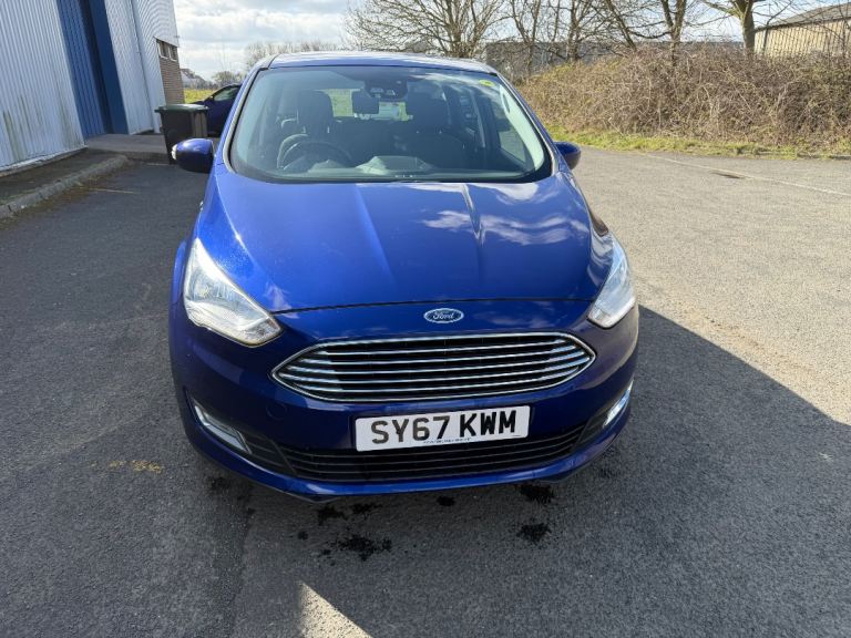 Ford c-max 1.5 tdci, 39k