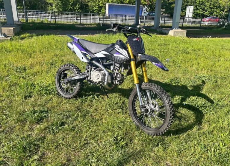 140cc pitbike