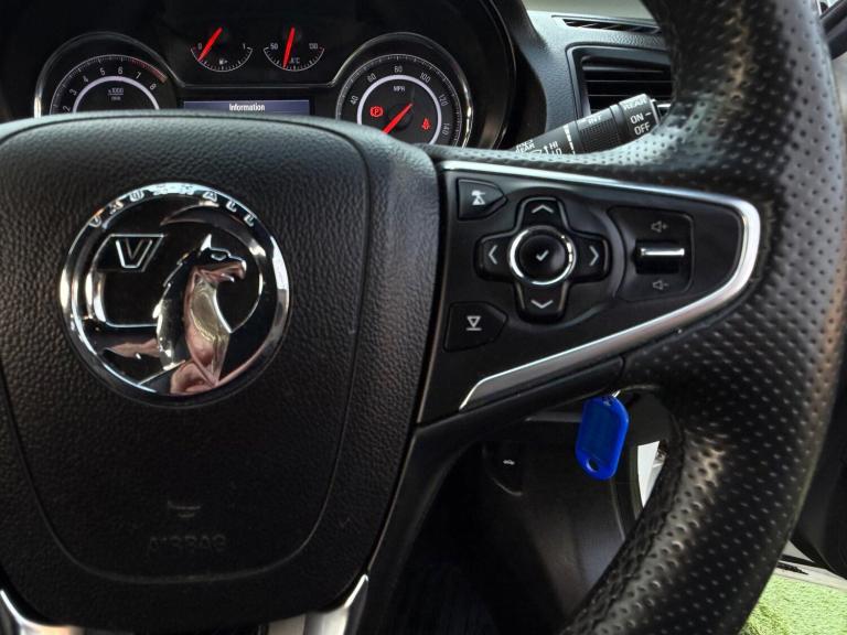 2015 Vauxhall Insignia 1.4i Turbo Limited Edition Hatchback 5dr Petrol Manual Euro 6 (s/s) (140 p...