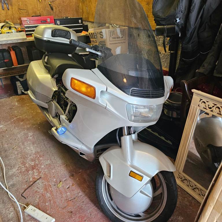 Honda, 1989, 800 (cc)