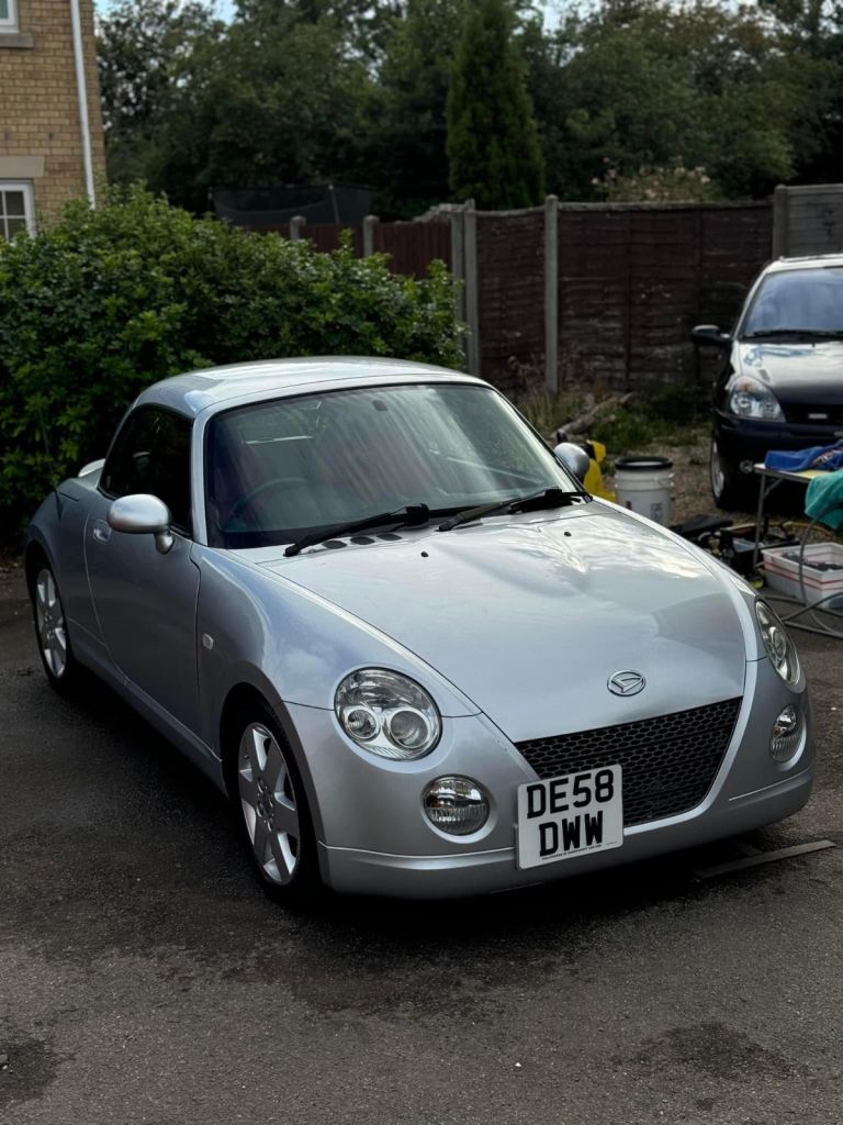Daihatsu Copen 1.3L Convertible 