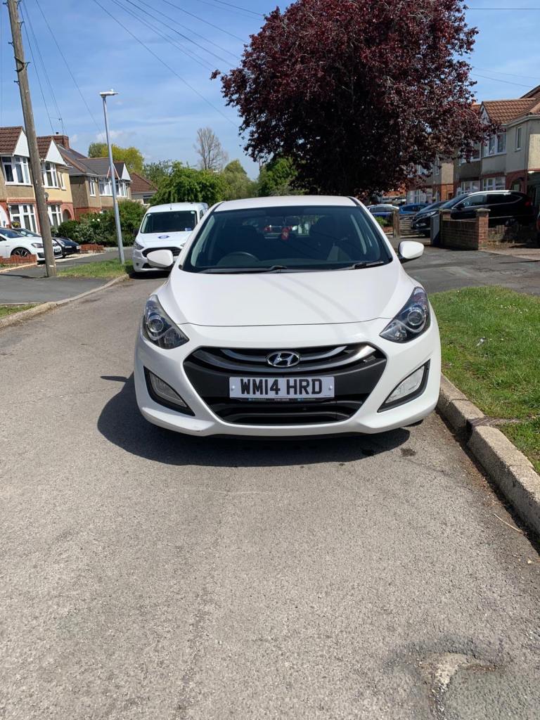 Hyundai, I30, Hatchback, 2014, Manual, 1396 (cc), 5 doors