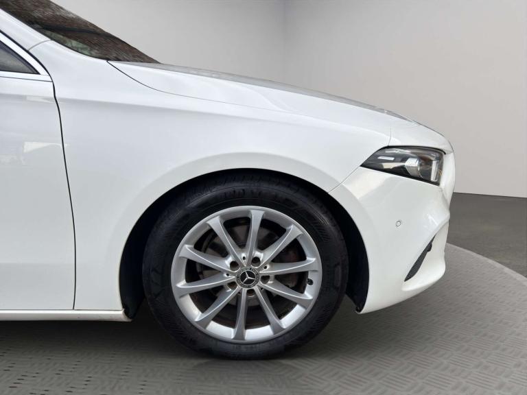 2019 Mercedes-Benz A-Class 1.5 A 180 Sport Exeutive D Auto 5dr Hatchback Diesel Automatic