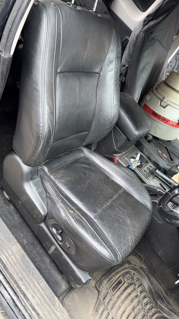 Mitsubishi, SHOGUN 4WORK DI-D SWB AUT, Panel Van, 2011, 3200 (cc)