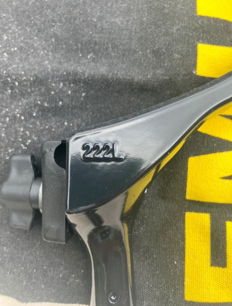 EMUK towing mirrors for various Mercedes Vehicles. Model number EMUK100222